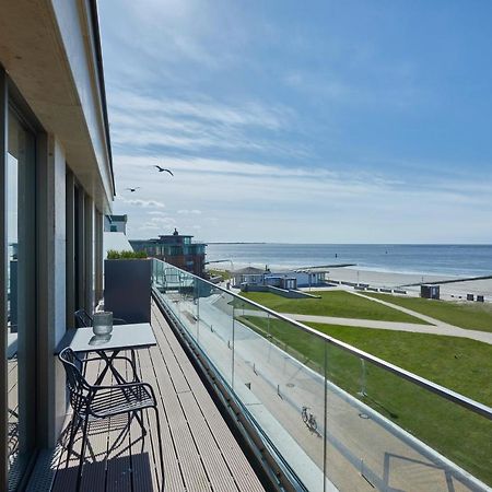 Hotel Misan Norderney Exterior foto