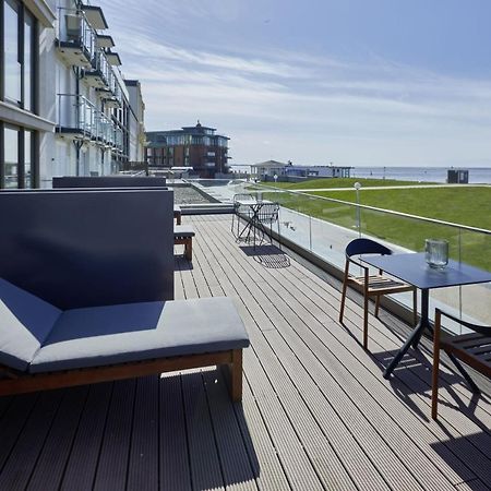Hotel Misan Norderney Exterior foto
