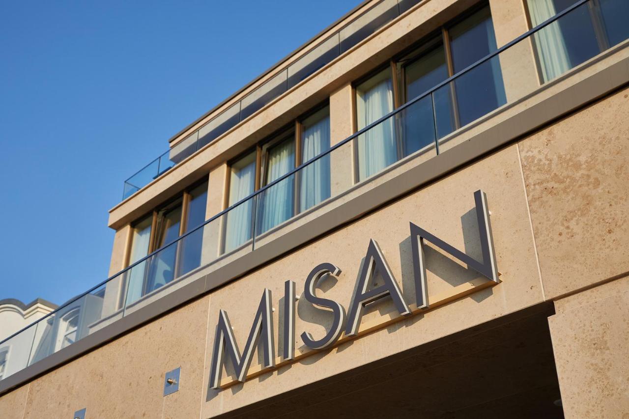Hotel Misan Norderney Exterior foto