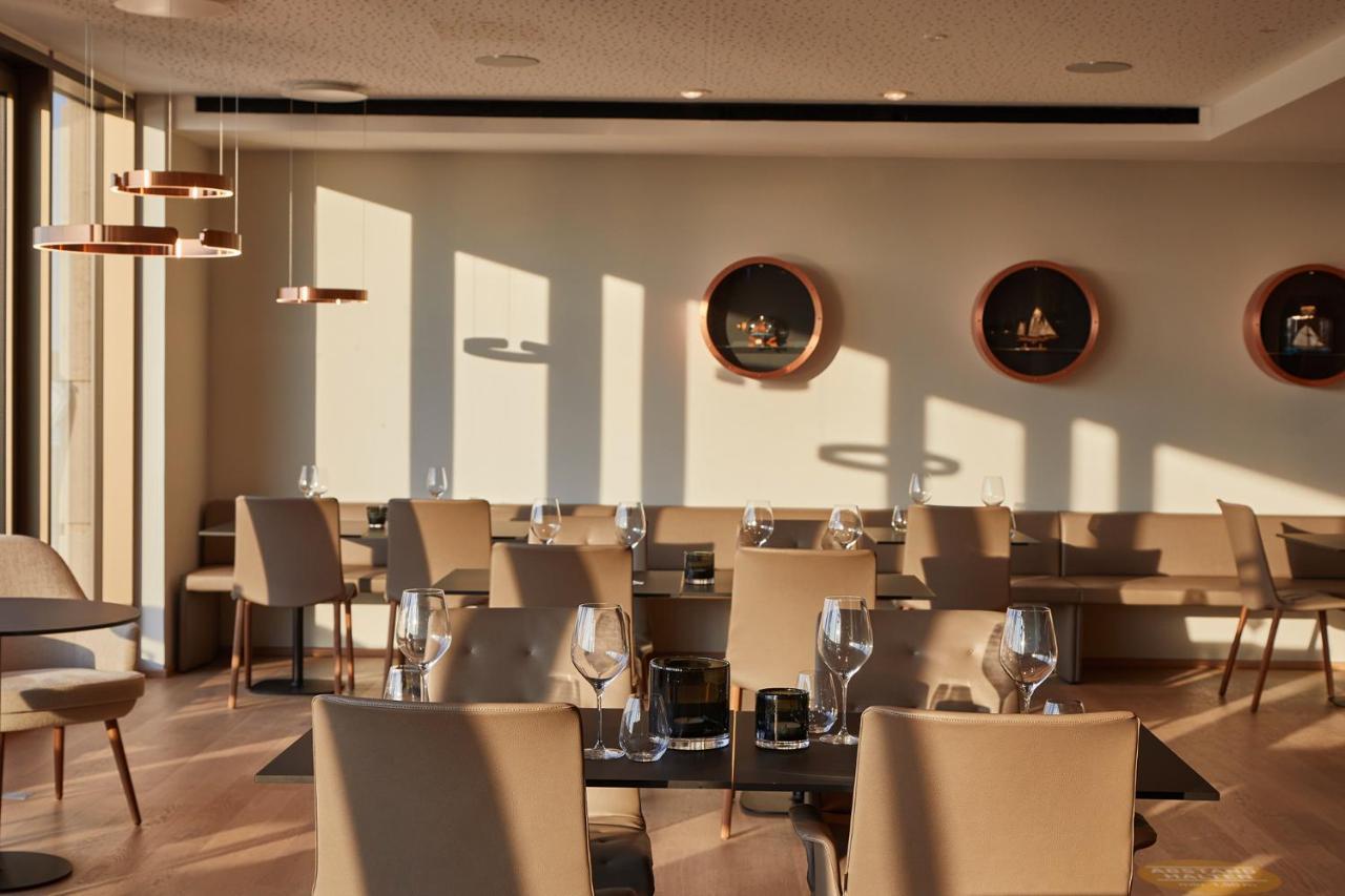 Hotel Misan Norderney Exterior foto