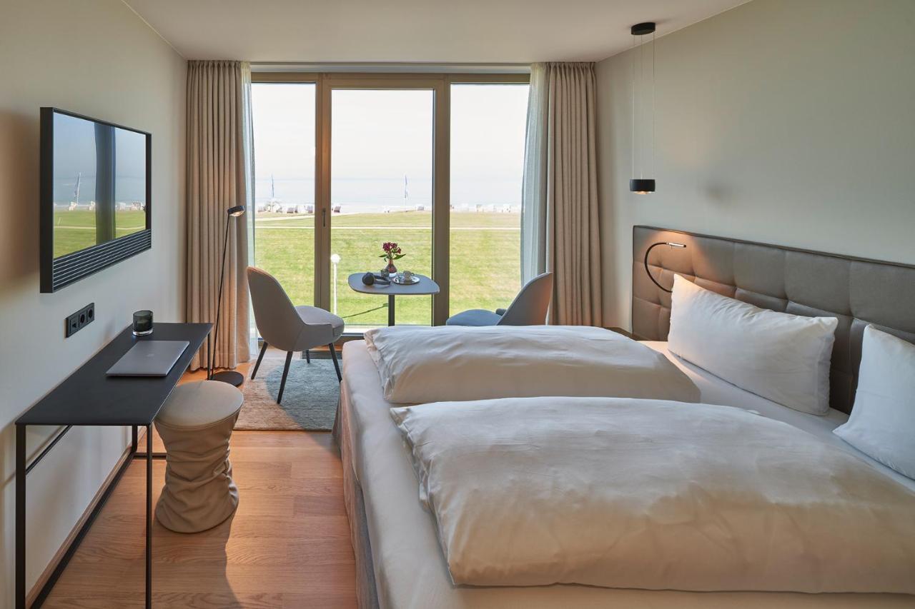 Hotel Misan Norderney Exterior foto