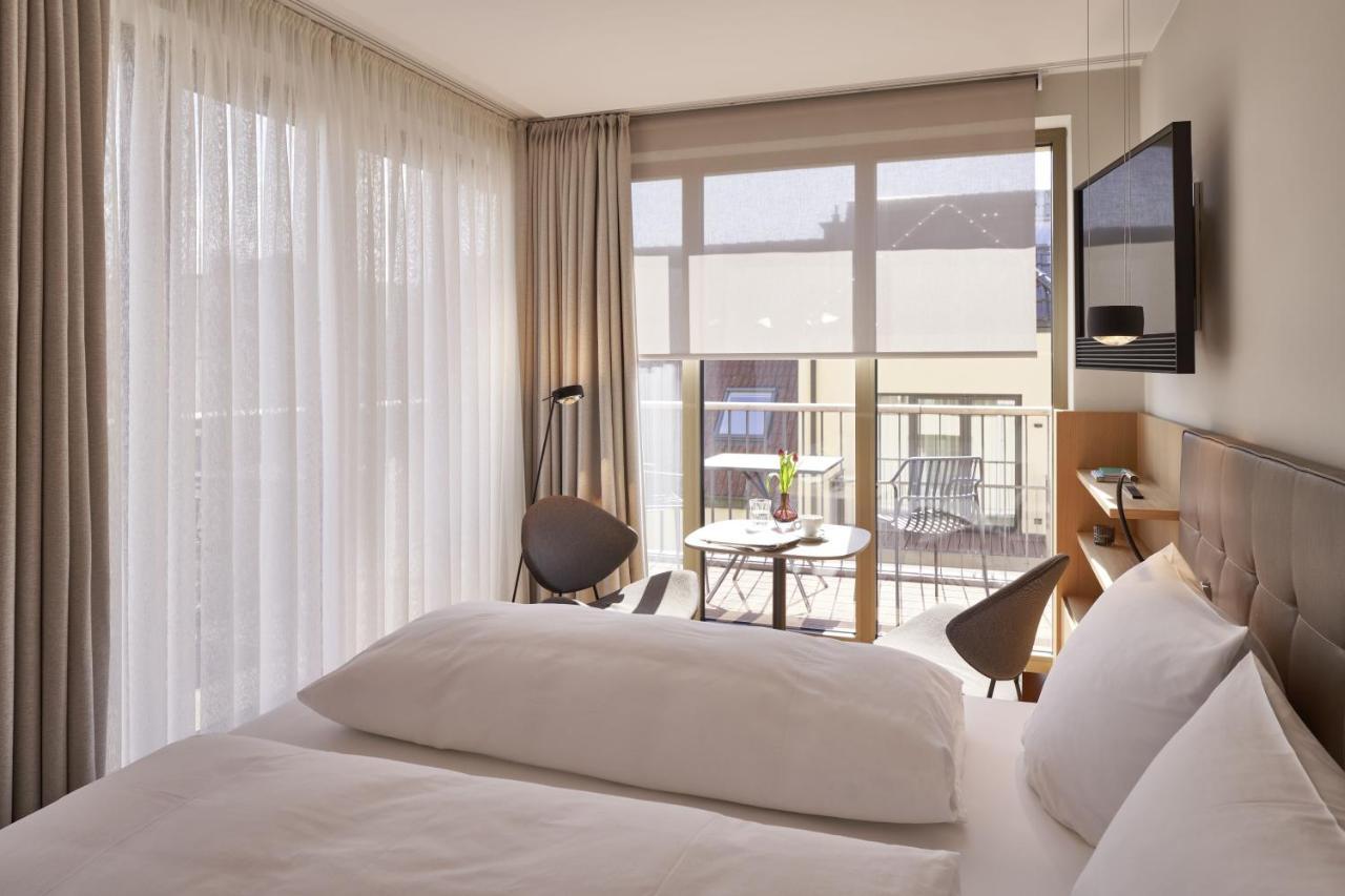 Hotel Misan Norderney Exterior foto