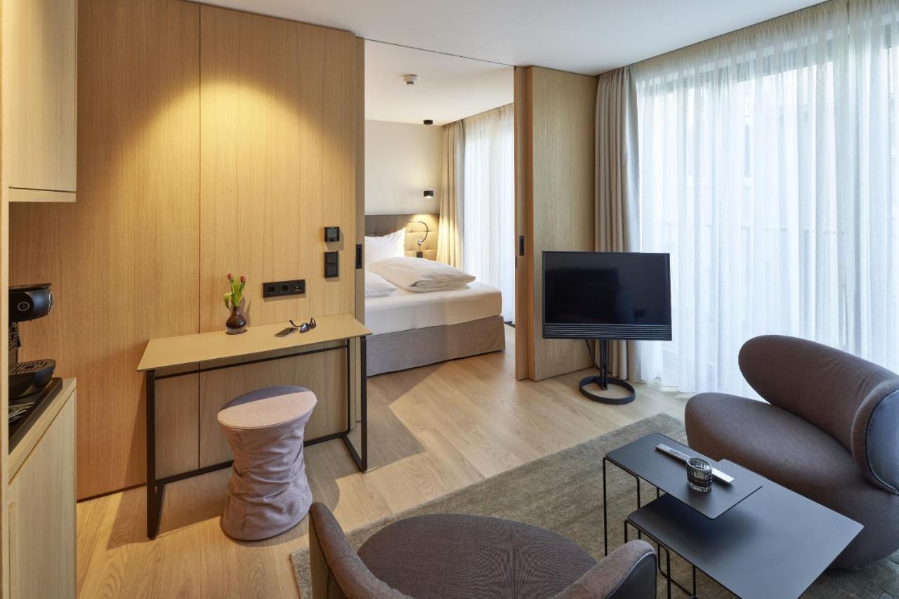Hotel Misan Norderney Exterior foto