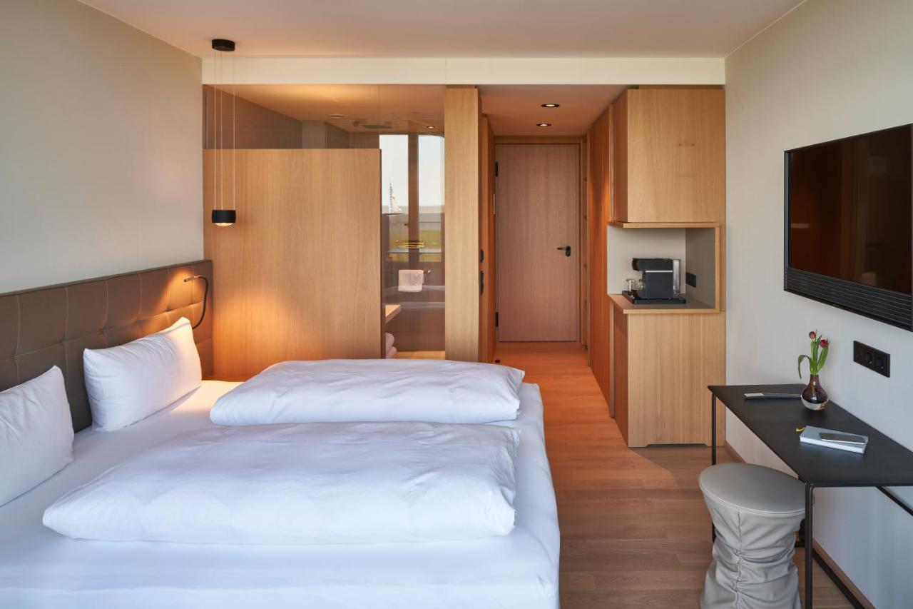 Hotel Misan Norderney Exterior foto
